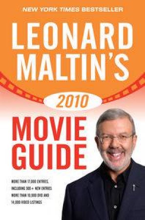 Leonard Maltin's 2010 Movie Guide by Leonard Maltin