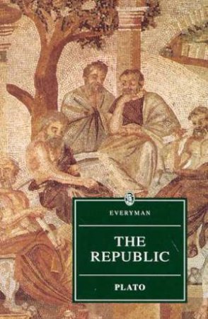 Penguin Classics: The Republic by Plato