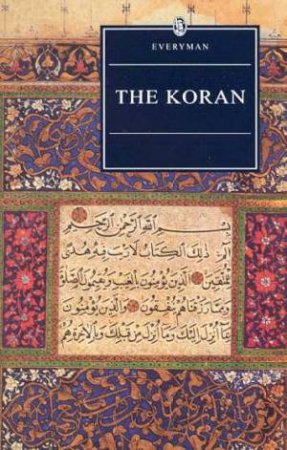 Everyman Classics: The Koran by Various