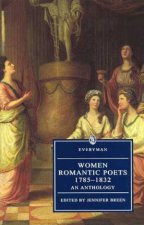 Everyman Classics Women Romantic Poets 1785  1832