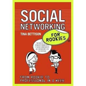 Social Networking for Rookies by Patrick Forsyth