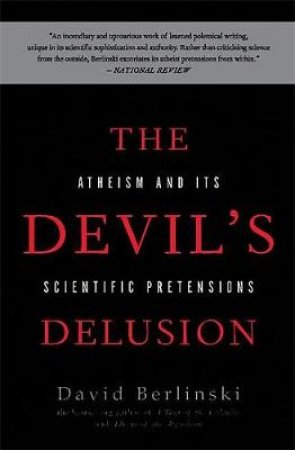 The Devil's Delusion by David Berlinski