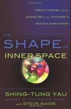 Shape of Inner Space