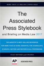 The Associated Press Stylebook 2017