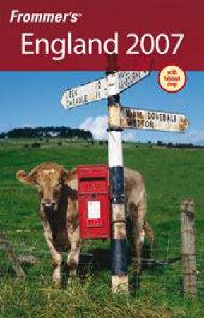 Frommer's England 2007 by Darwin Porter & Danforth Prince