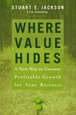 Where Value Hides A New Way To Uncover Profitable Growth For Your Business