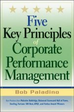 Five Key Principles Of Corporate Performance Management