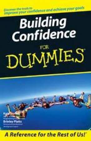 Building Confidence For Dummies by Burton