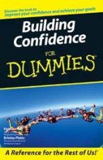 Building Confidence For Dummies