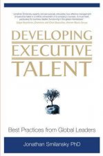 Developing Executive Talent Best Practices From Global Leaders