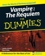 Vampire The Requiem For Dummies