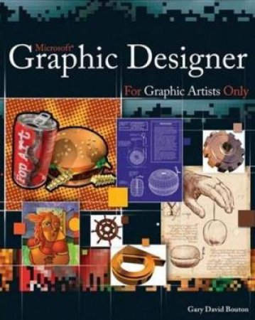 Expression Graphic Designer For Graphic Artists Only by Gary David Bouton