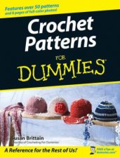 Crochet Patterns for Dummies