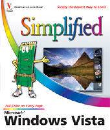 Windows Windows Vista Simplified by Paul McFedries