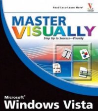 Master Visually Windows Vista