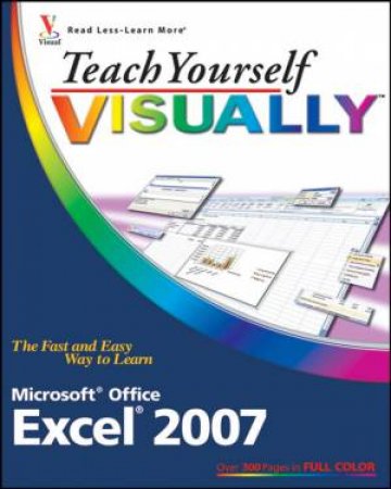 Teach Yourself Visually Excel by Nancy Muir