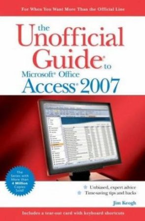 The Unofficial Guide To Access 200 by Jim Keogh