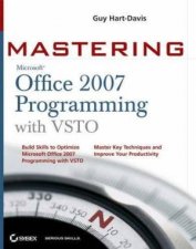 Mastering Office 2007 Programming With VSTO