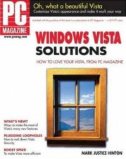 PC Magazine Windows Vista Solutions