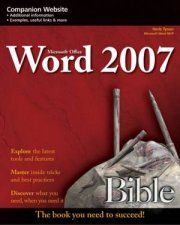 Microsoft Word 2007 Bible