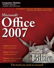 Microsoft Office 2007 Bible