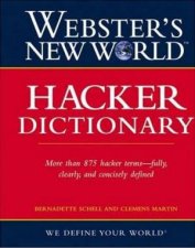 Websters New World Hacker Dictionary