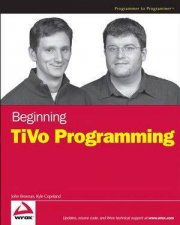 Beginning TiVo Programming