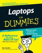 Laptops For Dummies  2 ed