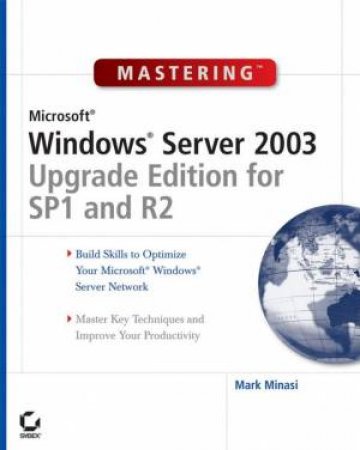 Upgrade Edition for SP1 & R2 by Mark Minasi