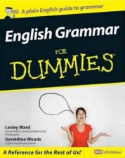 English Grammar For Dummies