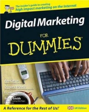 Digital Marketing For Dummies by Various