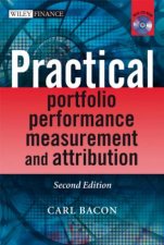 Practical Portfolio Performance Measurement and Attribution 2E CD