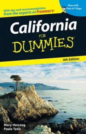 California For Dummies 4th Ed by Herczog