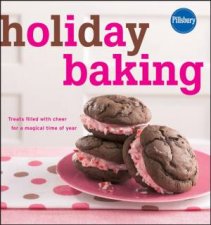 Pillsbury Holiday Baking Great Treats For Halloween Thanksgiving Christmas Hanukkah Kwanzaa And New Years