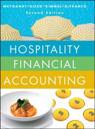 Hospitality Financial Accounting, 2nd Ed by Jerry Weygandt