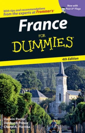 France For Dummies 4th Ed by Various