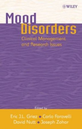 Mood Disorders by Various