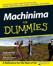 Machinima For Dummies