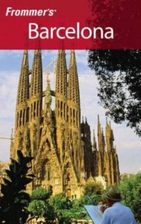 Frommer's Barcelona 2nd Ed by Peter Stone