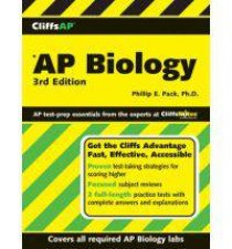 Cliffs AP Biology 3rd Ed