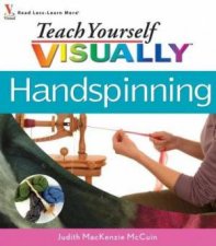 Teach Yourself Visually Handspinning