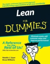 Lean For Dummies