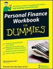 Personal Finance Workbook For Dummies