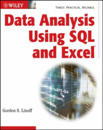 Data Analysis Using SQL and Excel by Gordon S Linoff