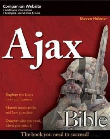 Ajax Bible by Holzner