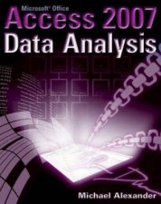 Microsoft Access 2007 Data Analysis