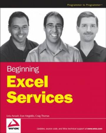 Beginning Excel Services by Various