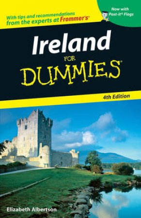 Ireland For Dummies 4th Ed by Elizabeth Albertson