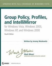 Group Policy Profiles And IntelliMirror