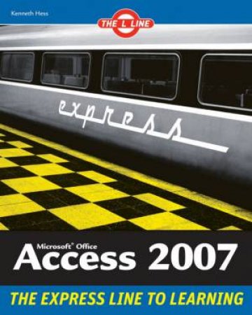 The L Line, The Express Line To Learning by Kenneth Hess